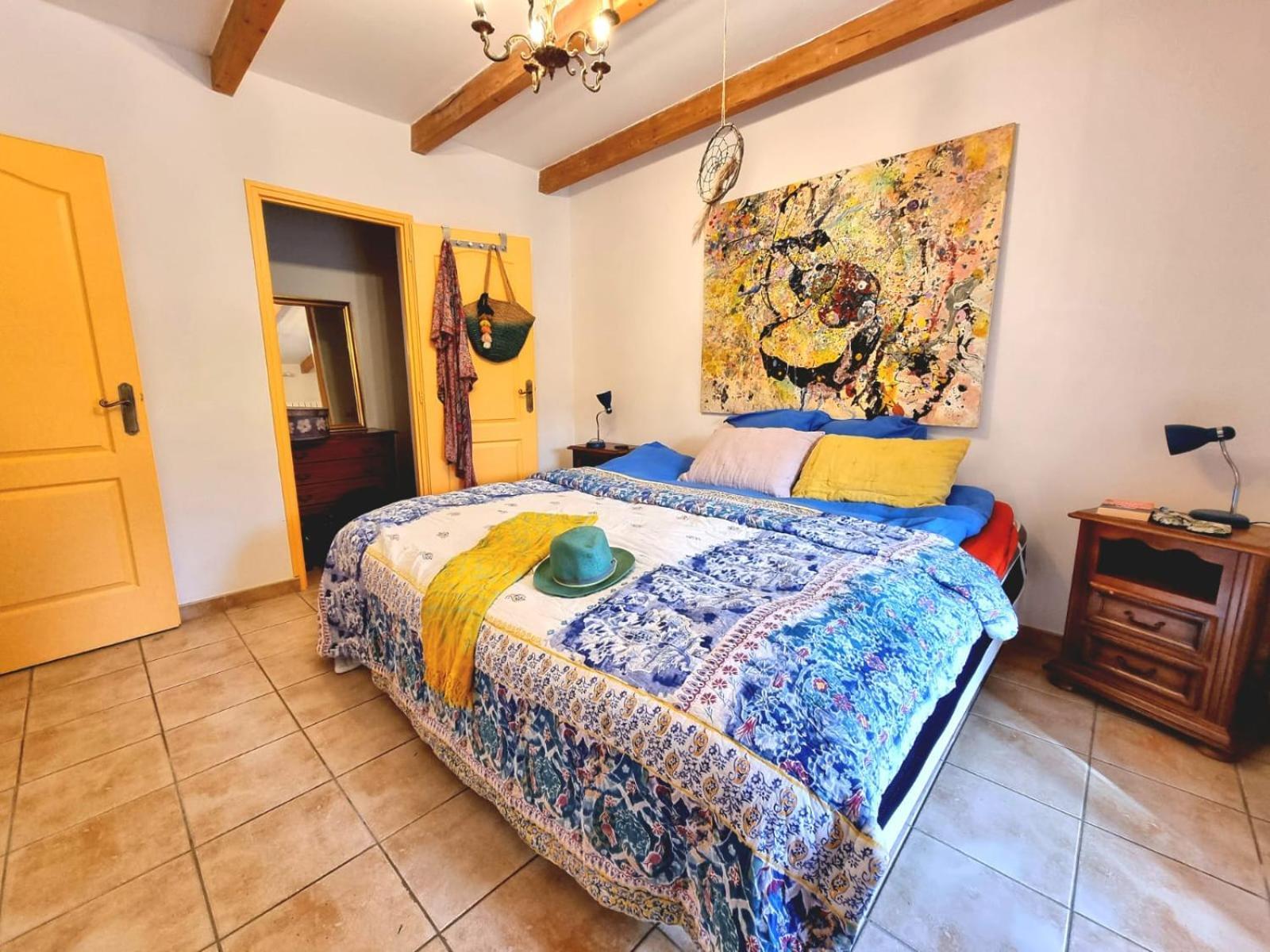 La Maison De Blu ลอร์เกส ภายนอก รูปภาพ