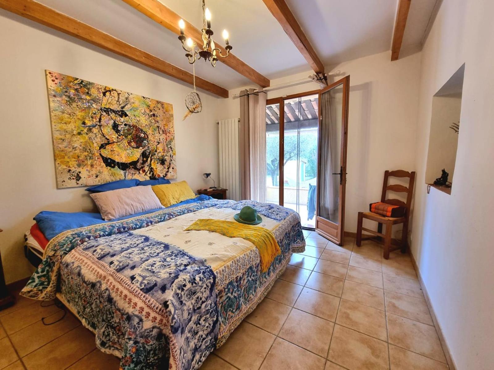 La Maison De Blu ลอร์เกส ภายนอก รูปภาพ